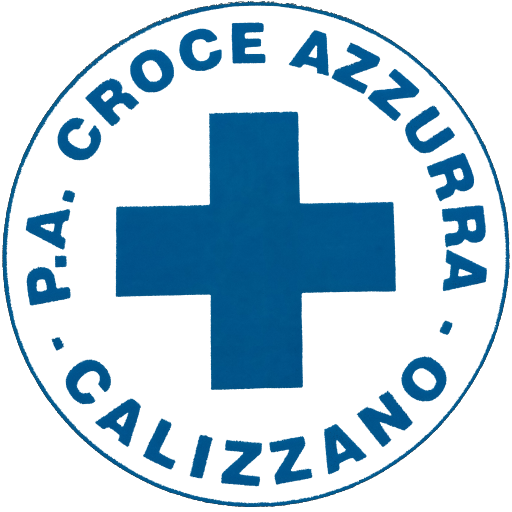 Logo Croce Azzurra Calizzano